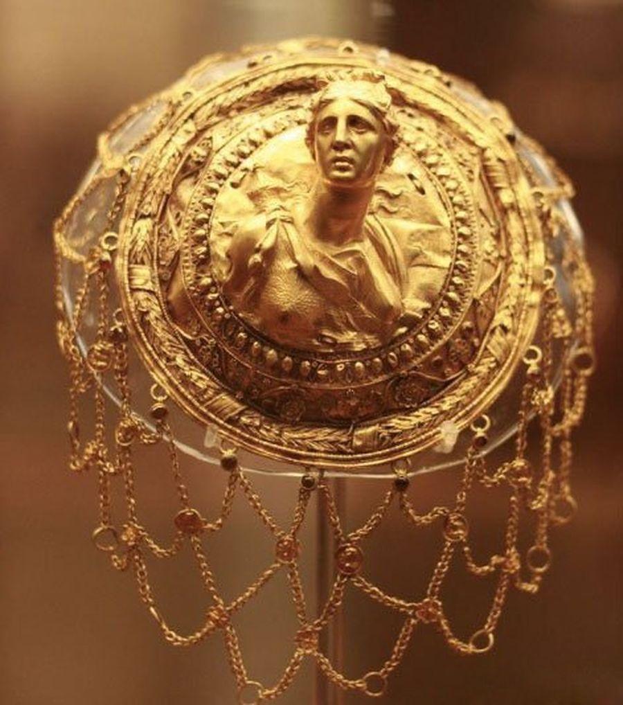 Прикраси античної Греції ч.1