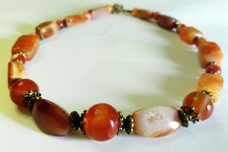 Ручна роботи, сердолік