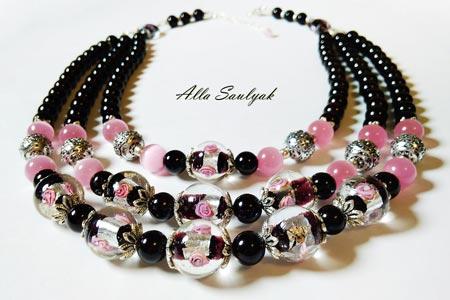 Гранат, котяче око, венеційки