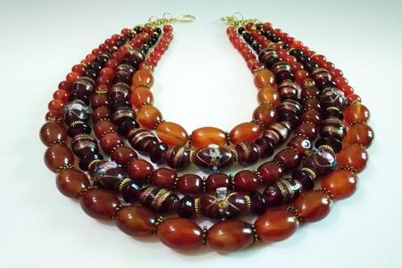 Медово-ягідне