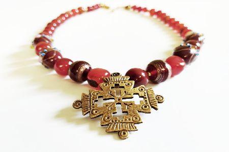 Сердолік, згарда