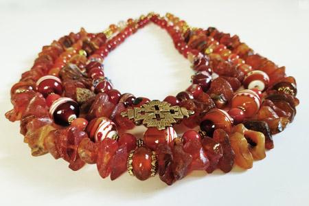 Прибалтійський бурштин