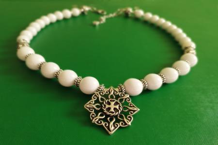 Агат пресований